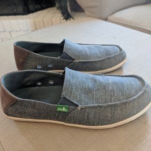 Men's Sanuk Boat Shoe